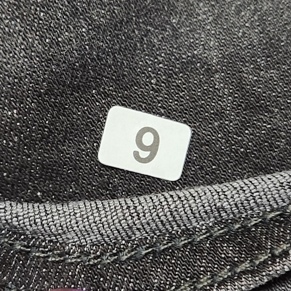 Free People We The Free Irreplaceable Flare Jeans 30 NWOT High Rise Bell - Picture 13 of 16